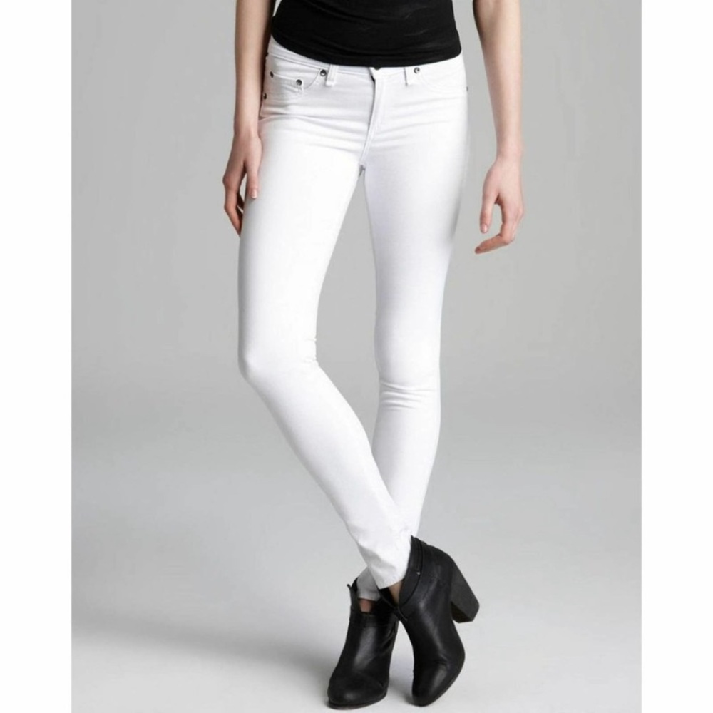 Rag & Bone Legging Jeans